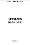 Seçilmiş əsərləri